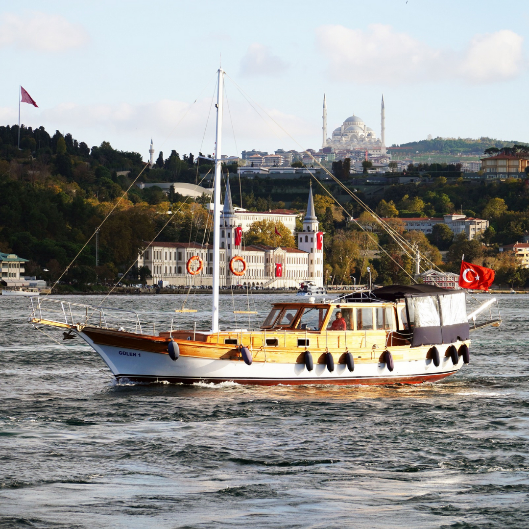 Deniz'in Objektifinden 3