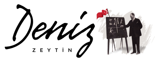 Deniz ZEYTİN - Kişisel Web Sayfası